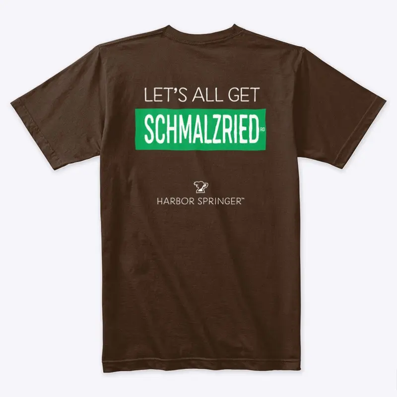 Harbor Springer™ RoadTrips: Schmalzried