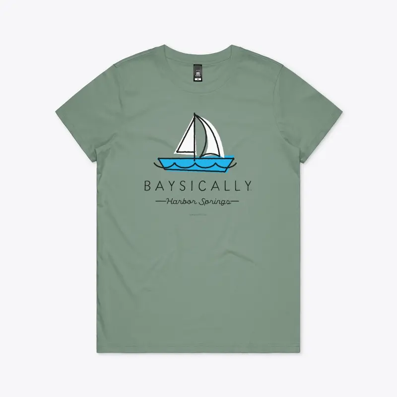 Baysically™ 2023 - Sailboat (Front)