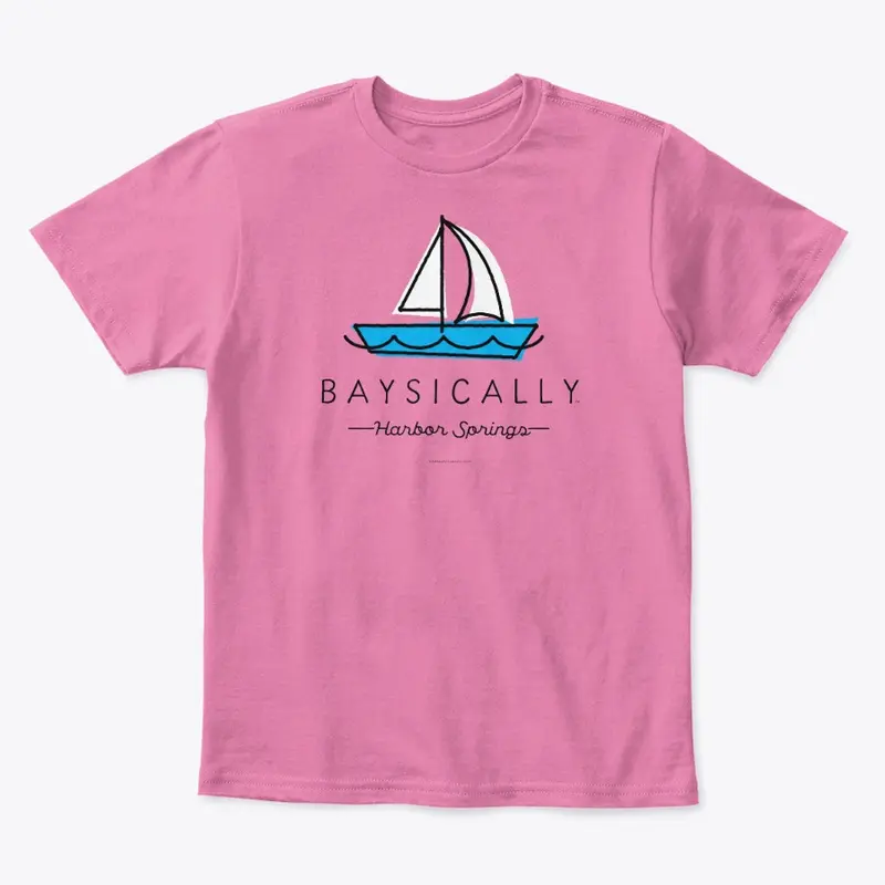 Baysically™ 2023 - Sailboat (Front)