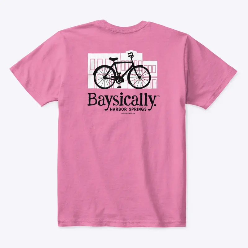 Bayscially™ Downtown Bike