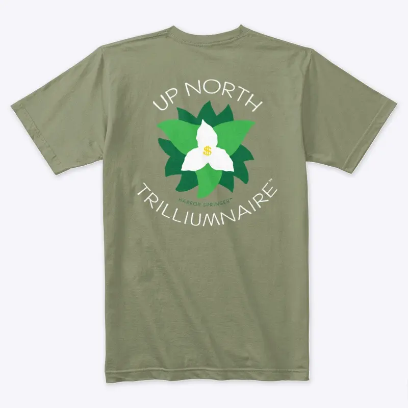 Up North Trilliumnaire™ Minimalistic