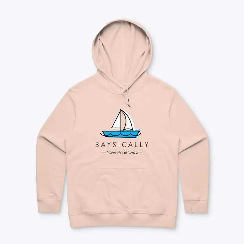 Baysically™ 2023 - Sailboat (Front)