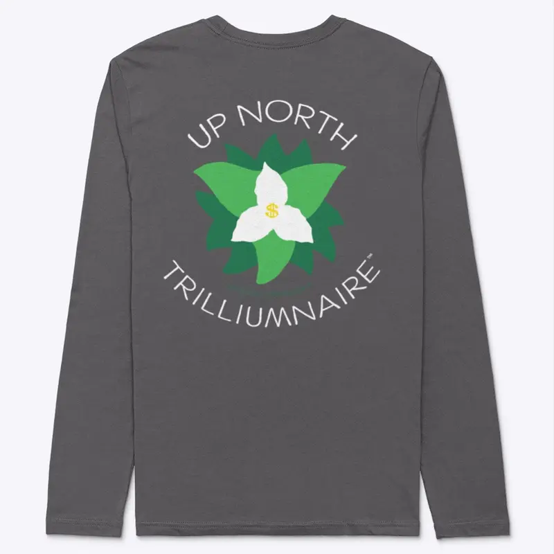 Up North Trilliumnaire™ Minimalistic