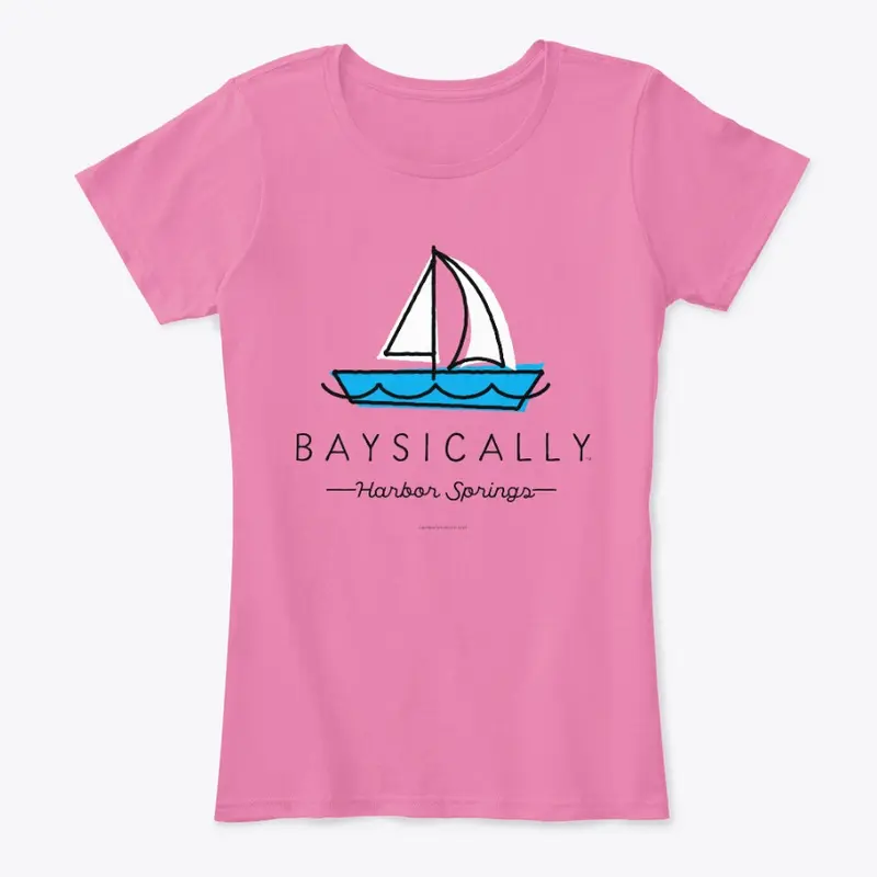 Baysically™ 2023 - Sailboat (Front)