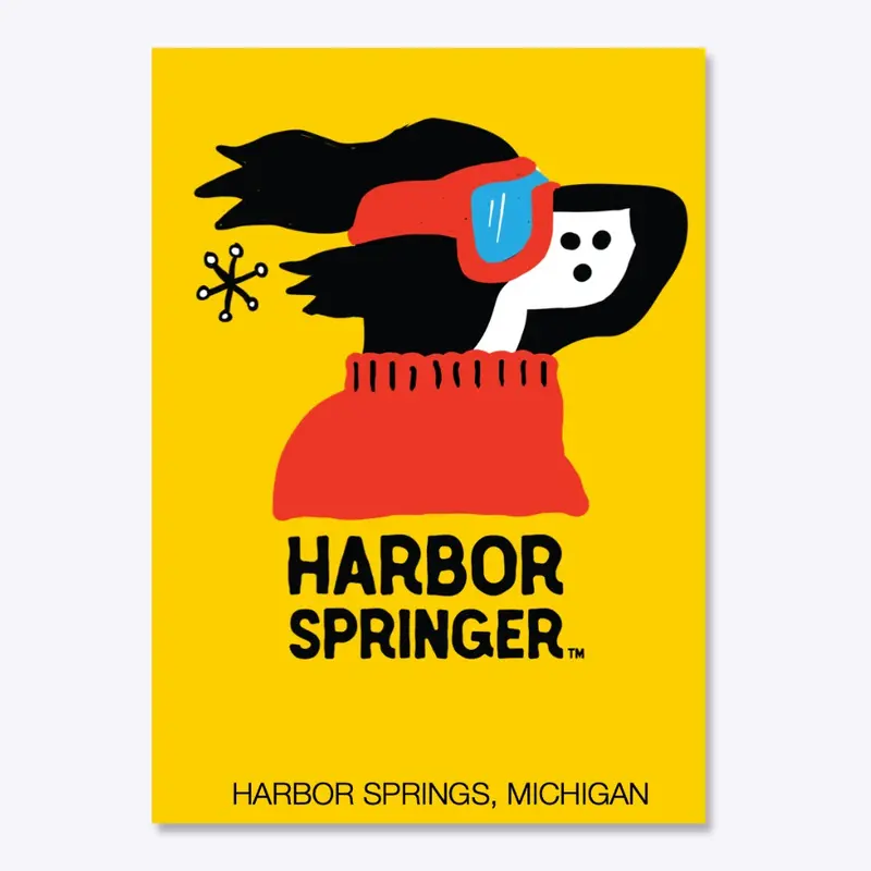 Harbor Springer™ Skiing/Boarding