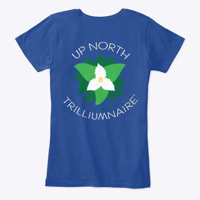 Up North Trilliumnaire™ Minimalistic