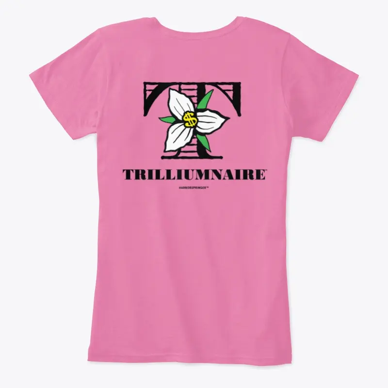 Trilliumnaire™ Big T