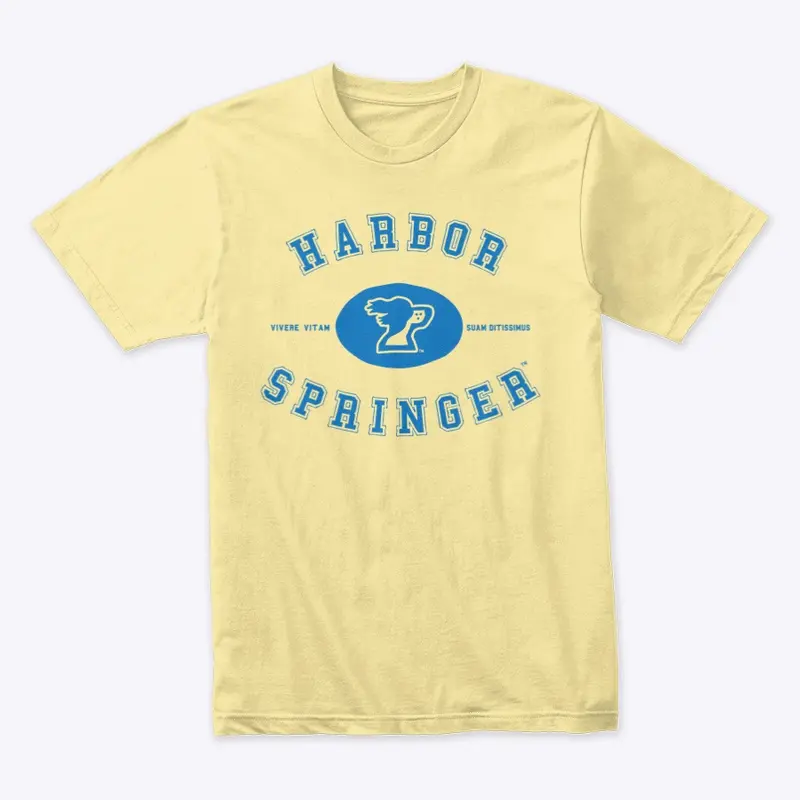 Harbor Springer™ Athletic (On Front)