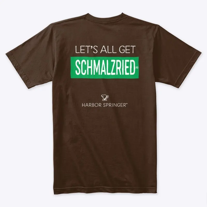 Harbor Springer™ RoadTrips: Schmalzried