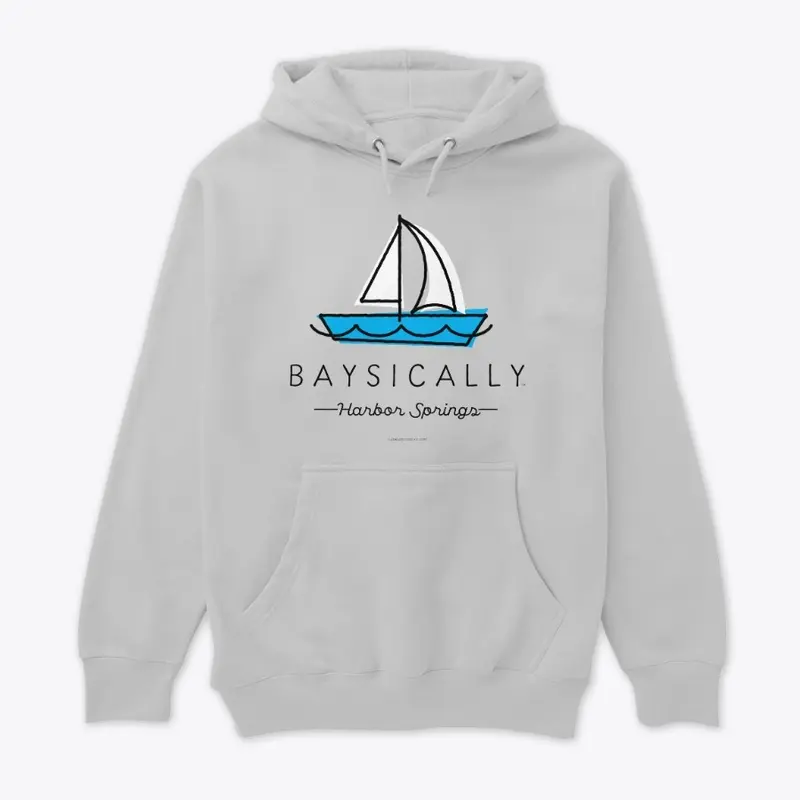 Baysically™ 2023 - Sailboat (Front)