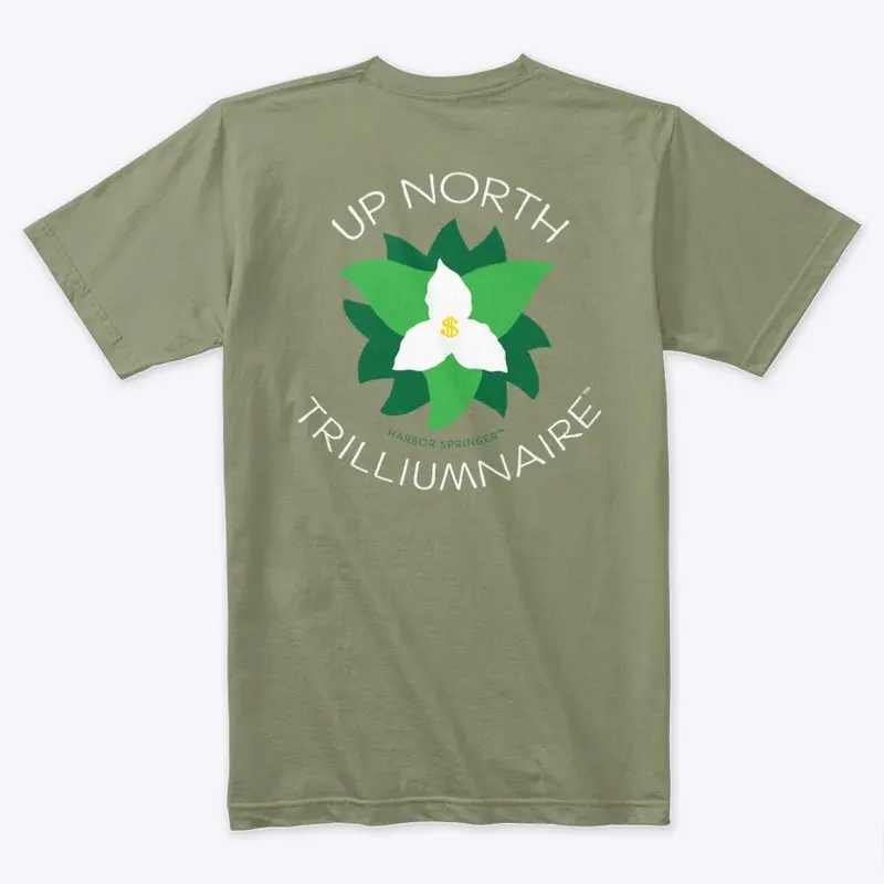 Up North Trilliumnaire™ Minimalistic