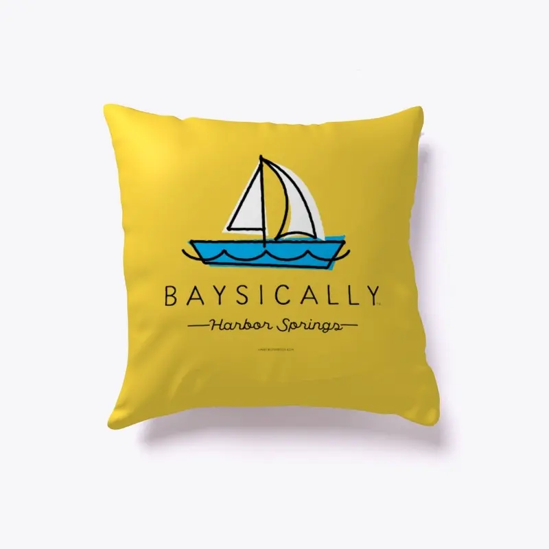 Baysically™ 2023 - Sailboat (Front)