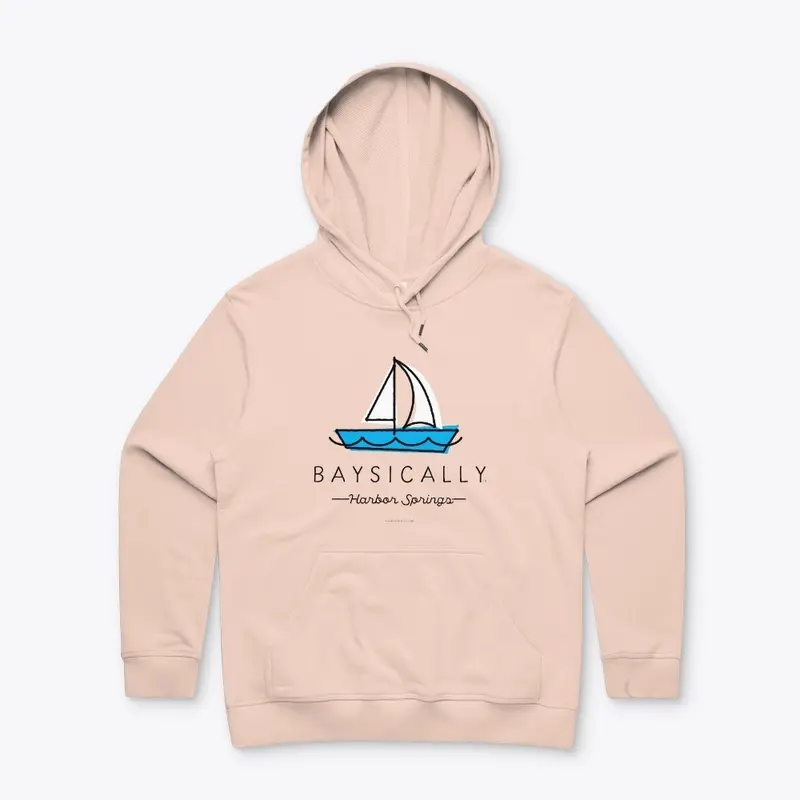 Baysically™ 2023 - Sailboat (Front)