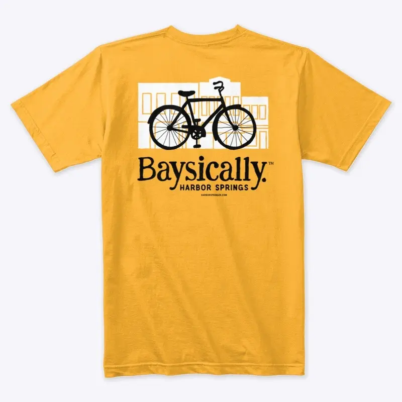 Bayscially™ Downtown Bike