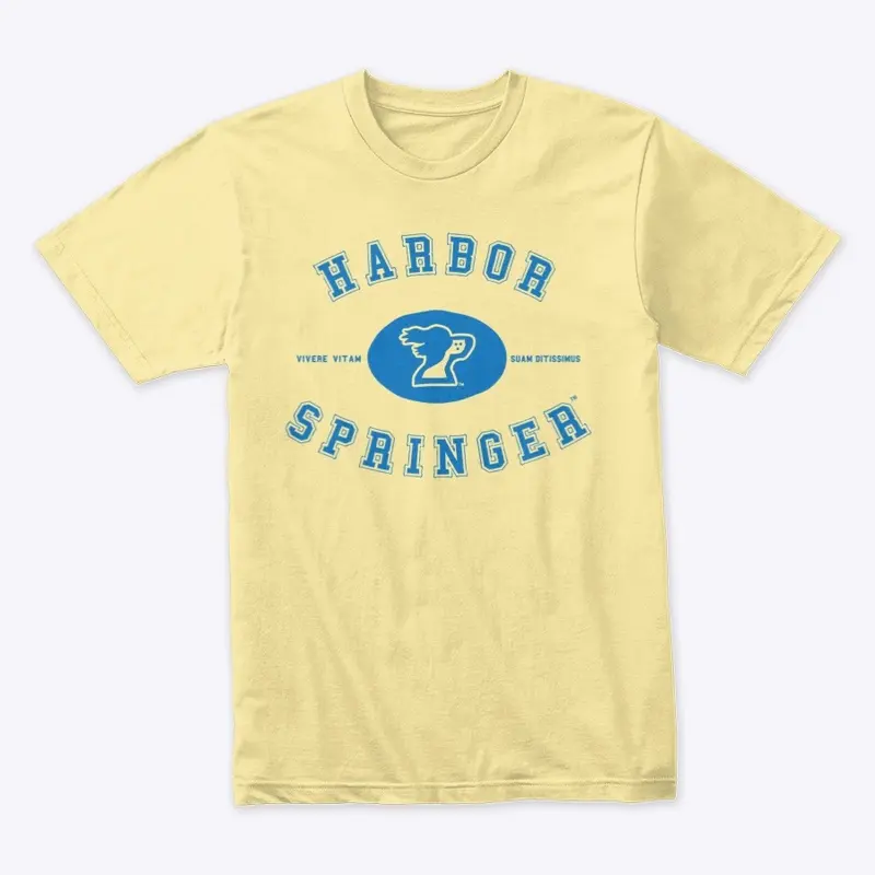 Harbor Springer™ Athletic (On Front)